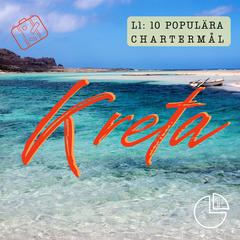 Kreta by L1  audiobook