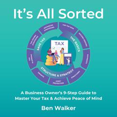 It's All Sorted by Ben Walker audiobook