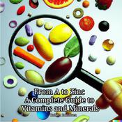 From A to Zinc A Complete Guide to Vitamins and Minerals by  Robert Jakobsen audiobook