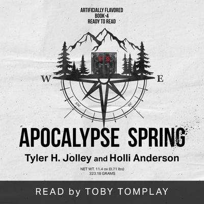 Apocalypse Spring by Tyler H. Jolley audiobook