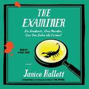 The Examiner by  Janice Hallett audiobook