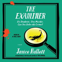 The Examiner by Janice Hallett audiobook