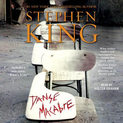 Danse Macabre by Stephen King audiobook