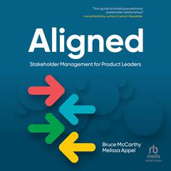 Aligned by Bruce McCarthy audiobook