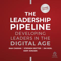 Leadership Pipeline by Ram Charan audiobook