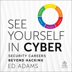 See Yourself in Cyber by Ed Adams audiobook