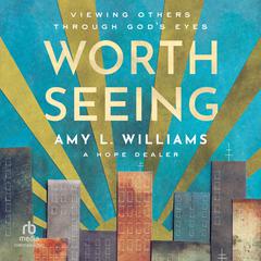 Worth Seeing by Amy L. Williams audiobook