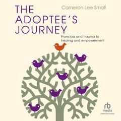 The Adoptee's Journey by Cameron Lee Small audiobook