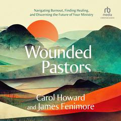 Wounded Pastors by James Fenimore audiobook