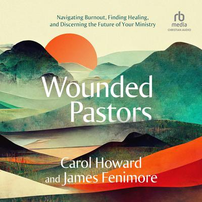 Wounded Pastors by James Fenimore audiobook