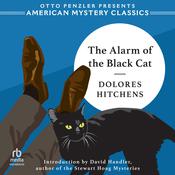 The Alarm of the Black Cat by  Dolores Hitchens audiobook
