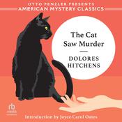 The Cat Saw Murder by  Dolores Hitchens audiobook