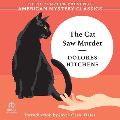 The Cat Saw Murder by Dolores Hitchens audiobook