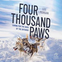 Four Thousand Paws by Lee Morgan audiobook