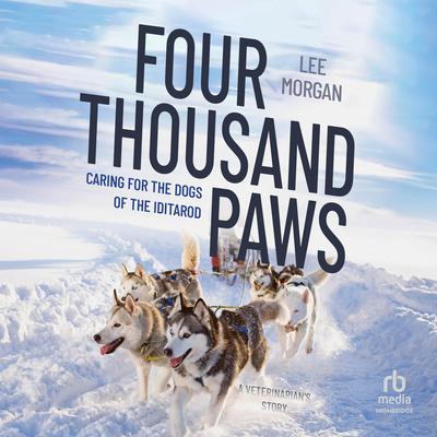 Four Thousand Paws by Lee Morgan audiobook