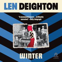 Winter by Len Deighton audiobook