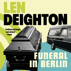 Funeral in Berlin by Len Deighton audiobook