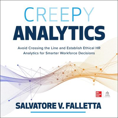Creepy Analytics by Salvatore V. Falletta audiobook