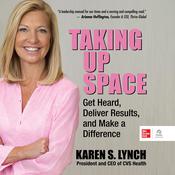 Taking Up Space by  Karen S. Lynch audiobook