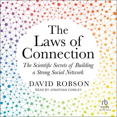 The Laws of Connection by David Robson audiobook
