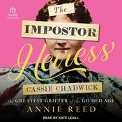 The Imposter Heiress by  Annie Reed audiobook