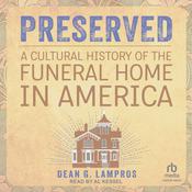 Preserved by  Dean G. Lampros audiobook