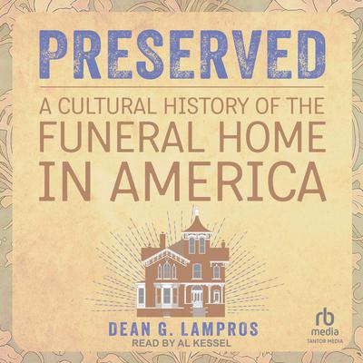 Preserved by Dean G. Lampros audiobook