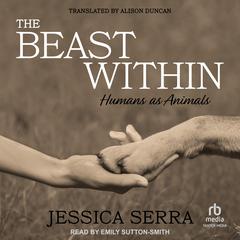 The Beast Within by Jessica Serra audiobook