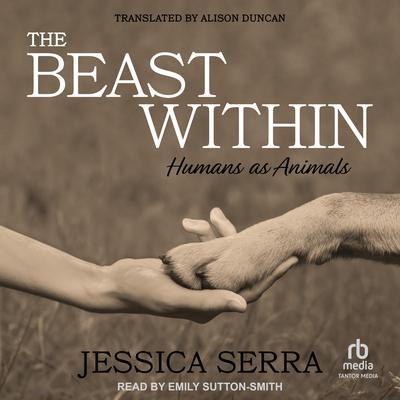 The Beast Within by Jessica Serra audiobook