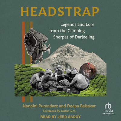 Headstrap by Deepa Balsavar audiobook