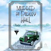 Murder at Ridley Hall by  Leena Clover audiobook