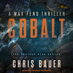 Cobalt by Chris Bauer audiobook