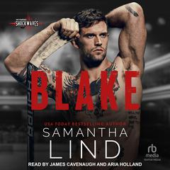 Blake by Samantha Lind audiobook