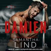Damien by  Samantha Lind audiobook