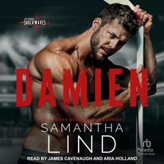 Damien by Samantha Lind audiobook