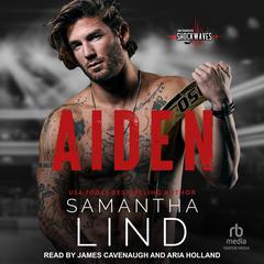Aiden by Samantha Lind audiobook