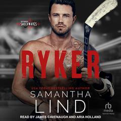 Ryker by Samantha Lind audiobook