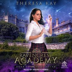 Fate Sealed by Theresa Kay audiobook