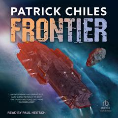 Frontier by Patrick Chiles audiobook