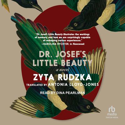 Dr. Josef's Little Beauty by Zyta Rudzka audiobook