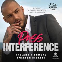 Pass Interference by Rheland Richmond audiobook