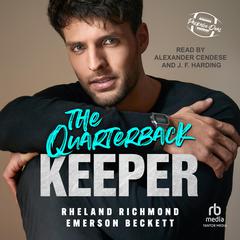 The Quarterback Keeper by Rheland Richmond audiobook