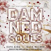Damned Souls by  Kate King audiobook