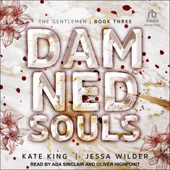 Damned Souls by Kate King audiobook