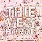 Thieves’ Honor by  Kate King audiobook