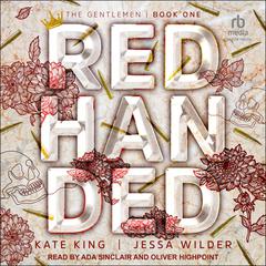 Red Handed by Kate King audiobook