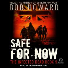 Safe for Now by Bob Howard audiobook
