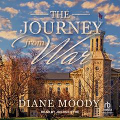The Journey from War by Diane Moody audiobook