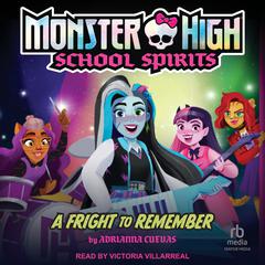 A Fright to Remember by Mattel  audiobook