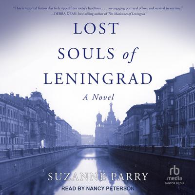 Lost Souls of Leningrad by Suzanne Parry audiobook